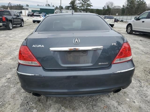 2005 Acura RL