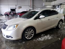 Salvage cars for sale at Littleton, CO auction: 2012 Buick Verano Convenience