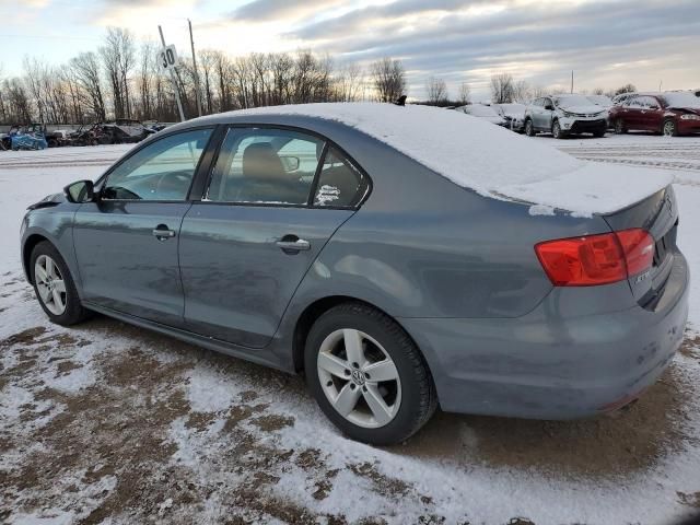 2012 Volkswagen Jetta TDI