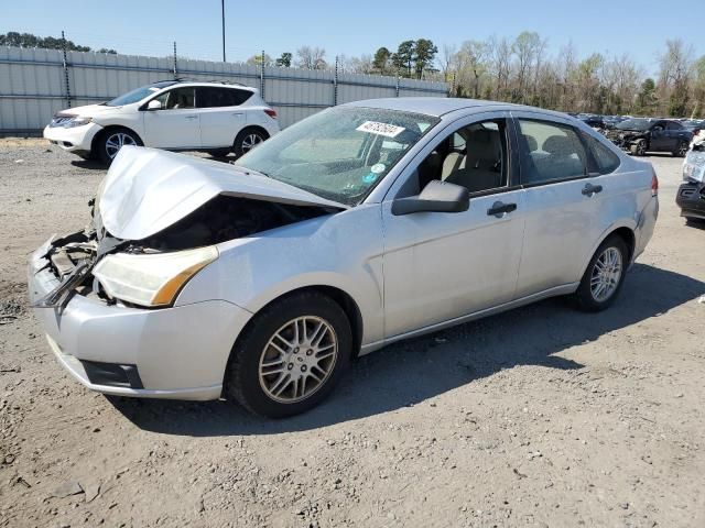 2010 Ford Focus SE