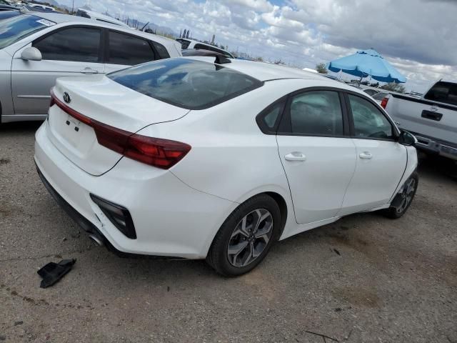 2019 KIA Forte FE