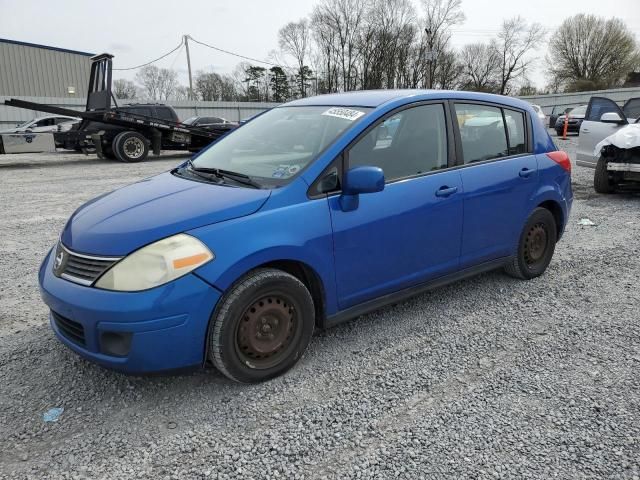 2008 Nissan Versa S