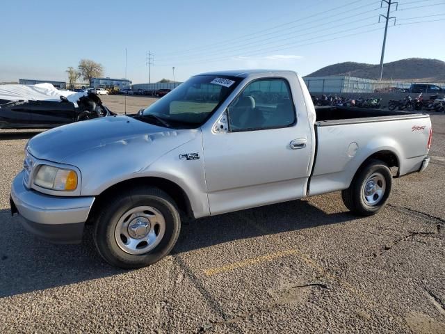 2000 Ford F150