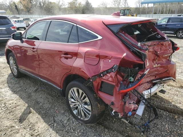 2023 Toyota Venza LE