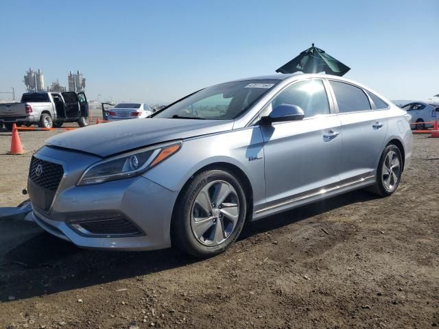 2017 Hyundai Sonata Hybrid