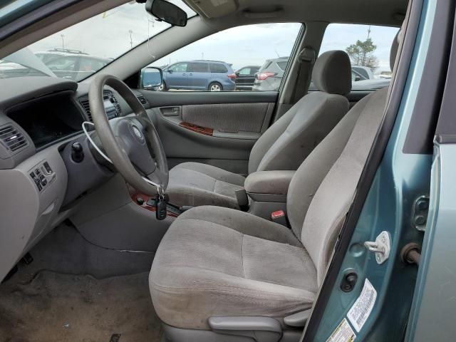 2005 Toyota Corolla CE