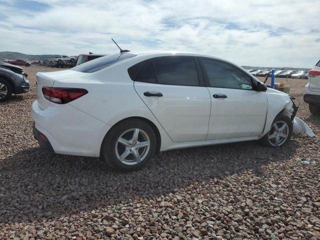 2018 KIA Rio LX