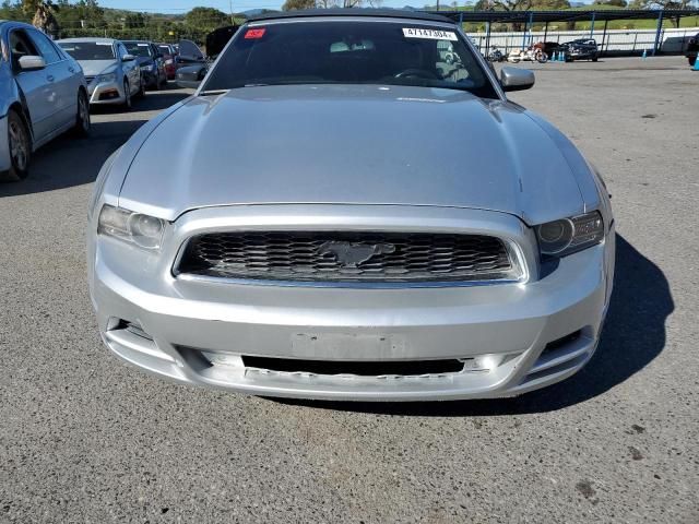 2014 Ford Mustang