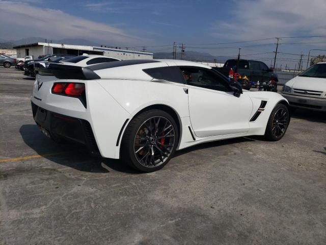 2019 Chevrolet Corvette Grand Sport 1LT