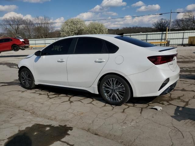 2023 KIA Forte GT Line