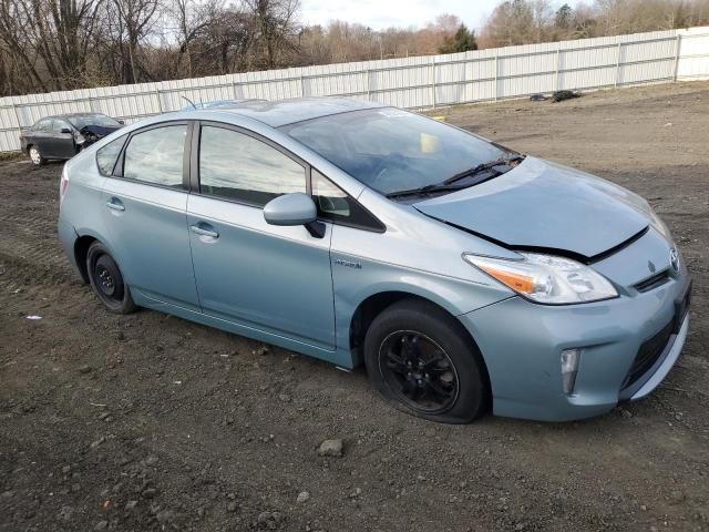 2014 Toyota Prius