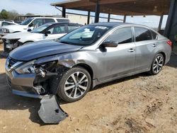 Carros salvage a la venta en subasta: 2016 Nissan Altima 2.5