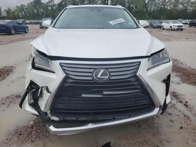 2016 Lexus RX 350 Base