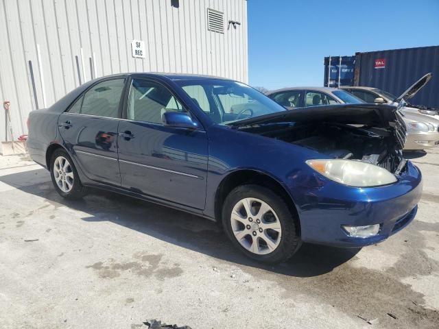 2006 Toyota Camry LE