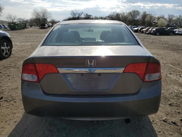 2011 Honda Civic EX