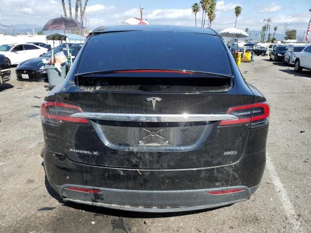 2019 Tesla Model X