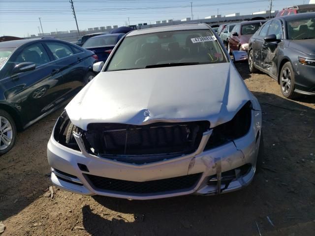 2014 Mercedes-Benz C 300 4matic