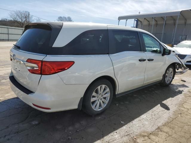 2019 Honda Odyssey LX