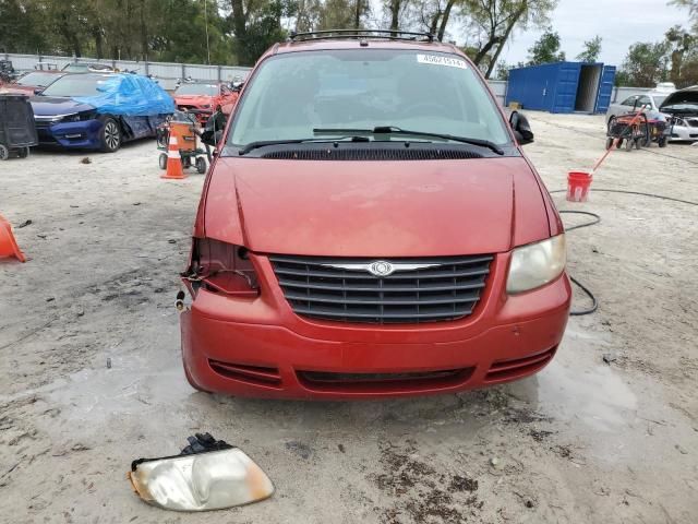 2006 Chrysler Town & Country