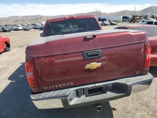 2013 Chevrolet Silverado C1500 LT