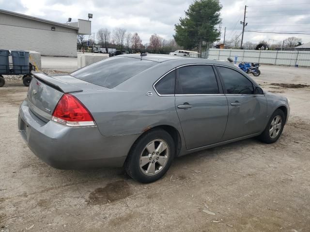 2008 Chevrolet Impala LT