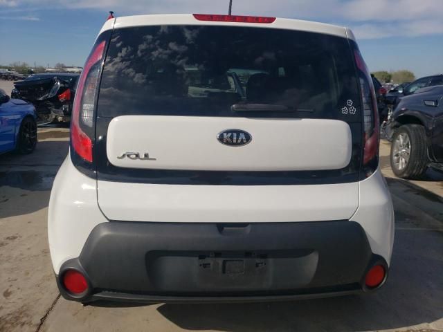 2015 KIA Soul +