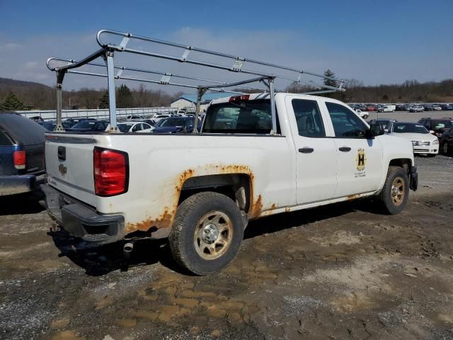 2014 Chevrolet Silverado C1500