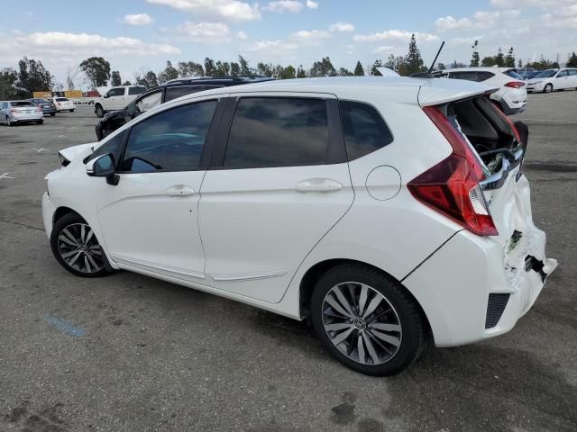 2017 Honda FIT EX