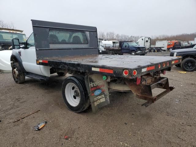 2009 Ford F450 Super Duty