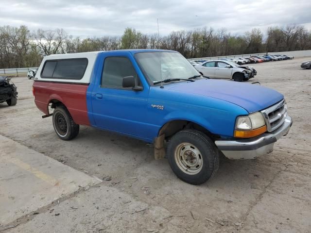 1998 Ford Ranger