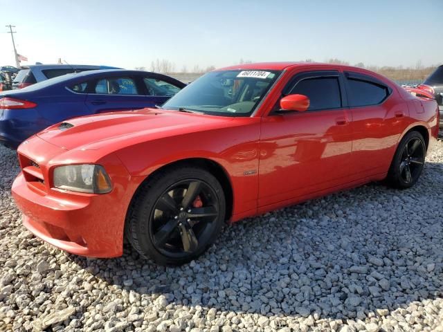 2010 Dodge Charger SRT-8