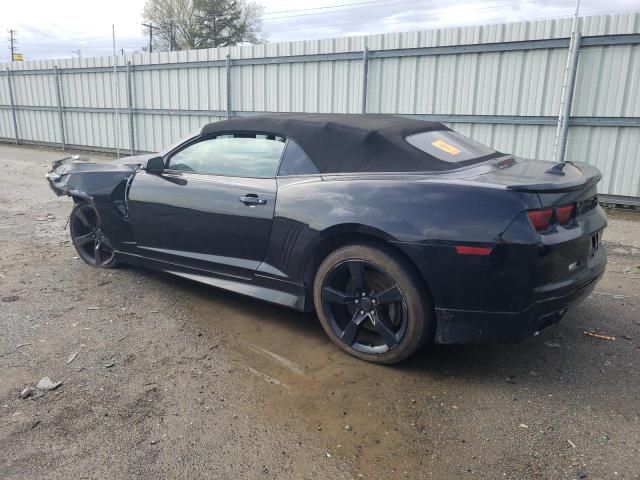 2011 Chevrolet Camaro 2SS