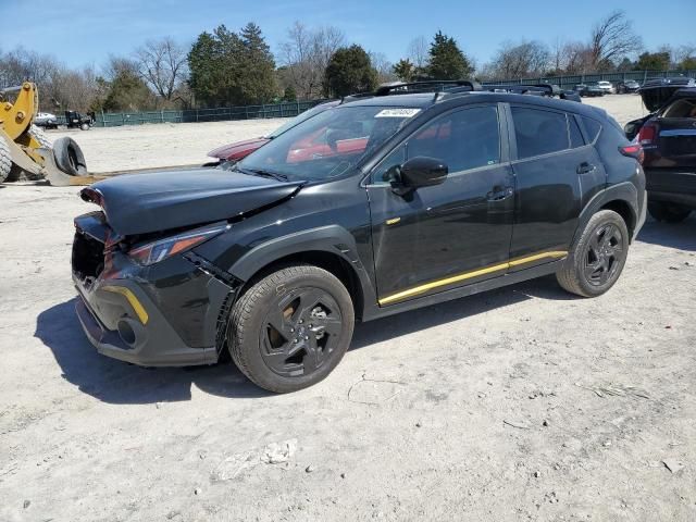 2024 Subaru Crosstrek Sport