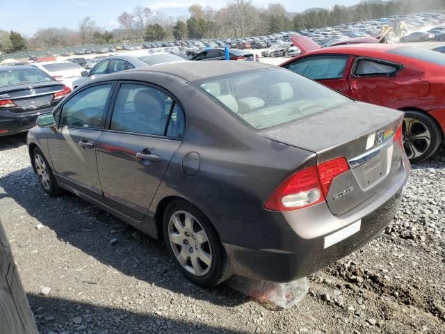 2011 Honda Civic LX