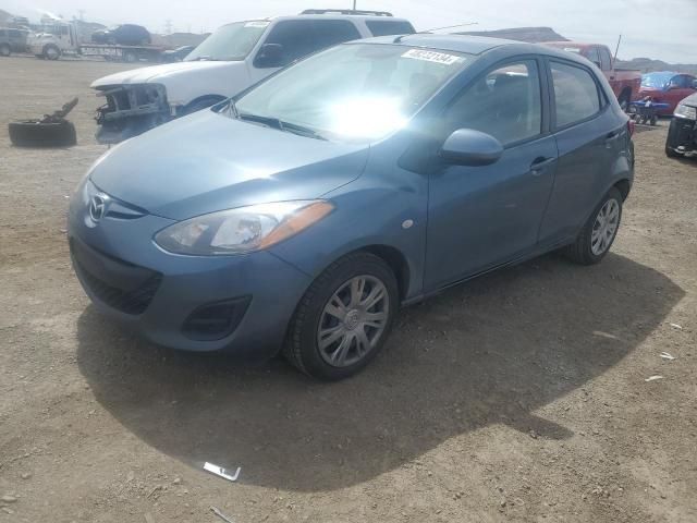 2014 Mazda 2 Sport