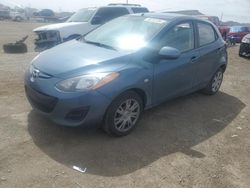 Mazda 2 salvage cars for sale: 2014 Mazda 2 Sport