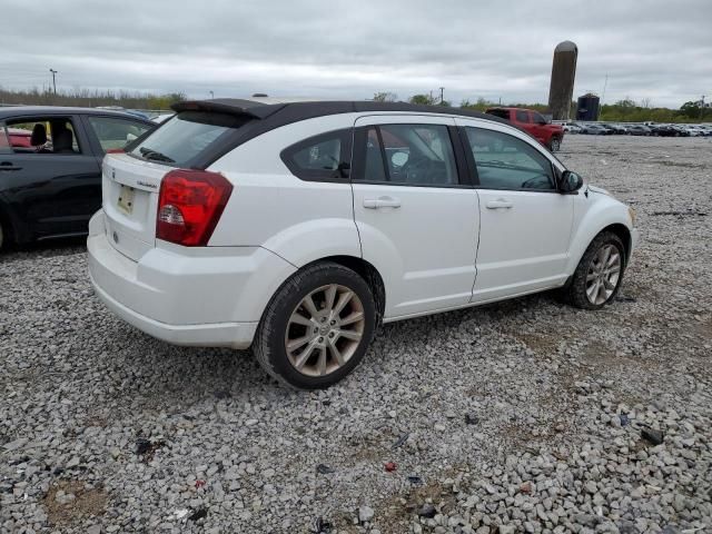 2011 Dodge Caliber Heat