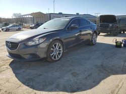 Mazda 6 Touring salvage cars for sale: 2015 Mazda 6 Touring