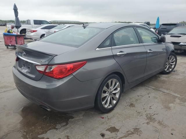 2013 Hyundai Sonata SE