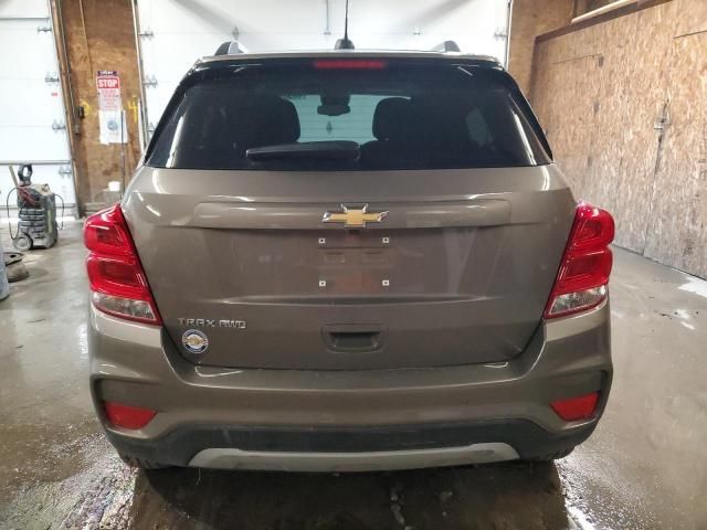 2021 Chevrolet Trax 1LT