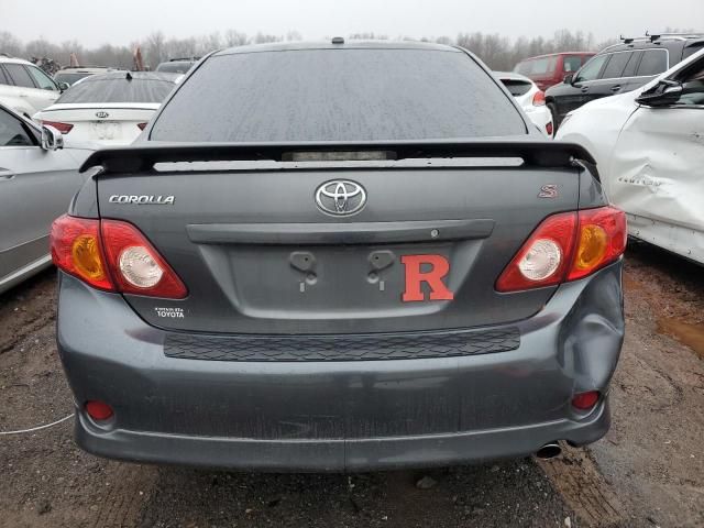 2010 Toyota Corolla Base