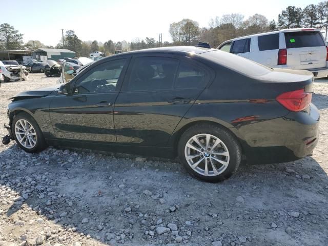 2018 BMW 320 I