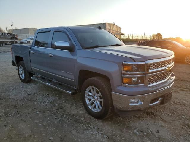 2015 Chevrolet Silverado K1500 LTZ