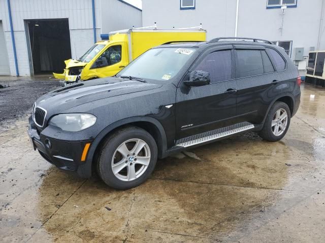 2011 BMW X5 XDRIVE35I