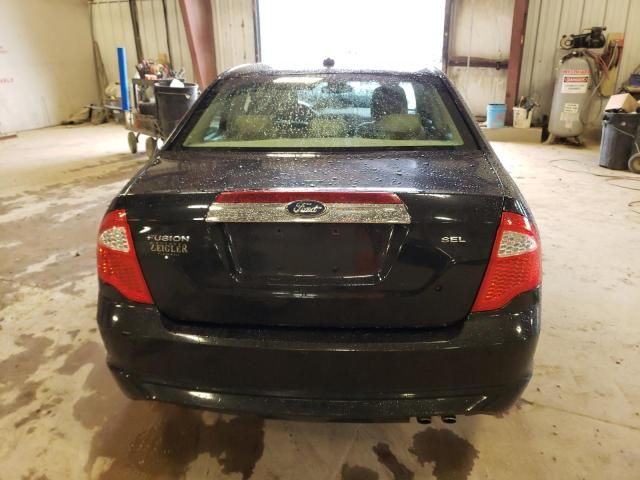 2010 Ford Fusion SEL