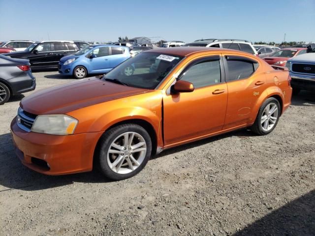 2011 Dodge Avenger Mainstreet