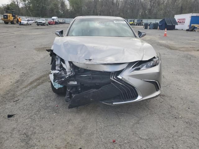 2019 Lexus ES 350