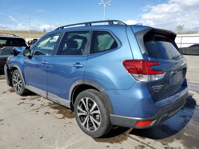 2023 Subaru Forester Limited