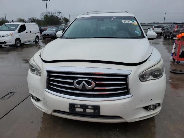 2014 Infiniti QX60