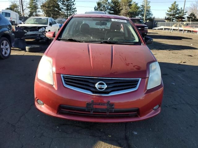 2012 Nissan Sentra 2.0